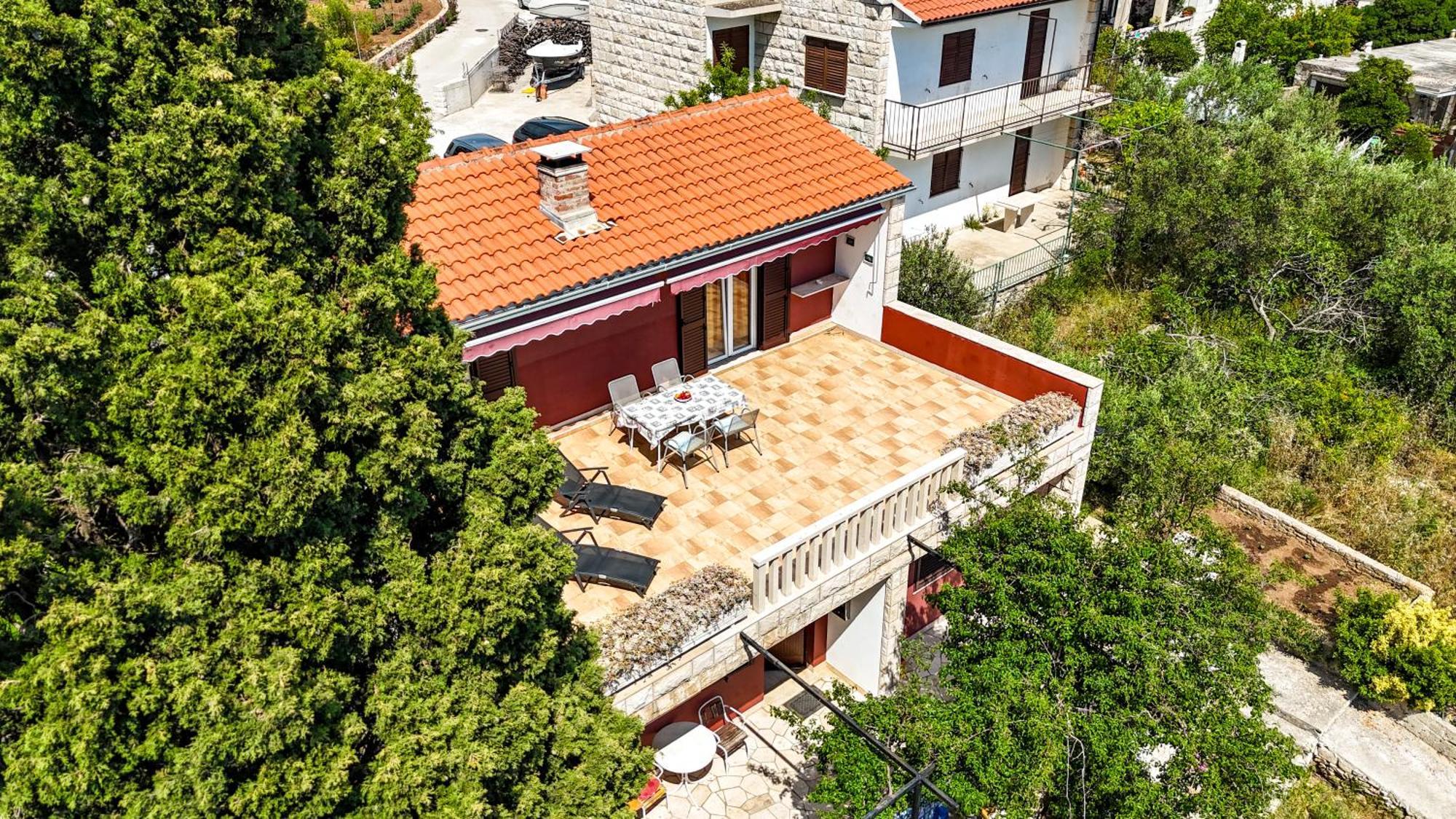 Apartman Damir Sumartin Buitenkant foto