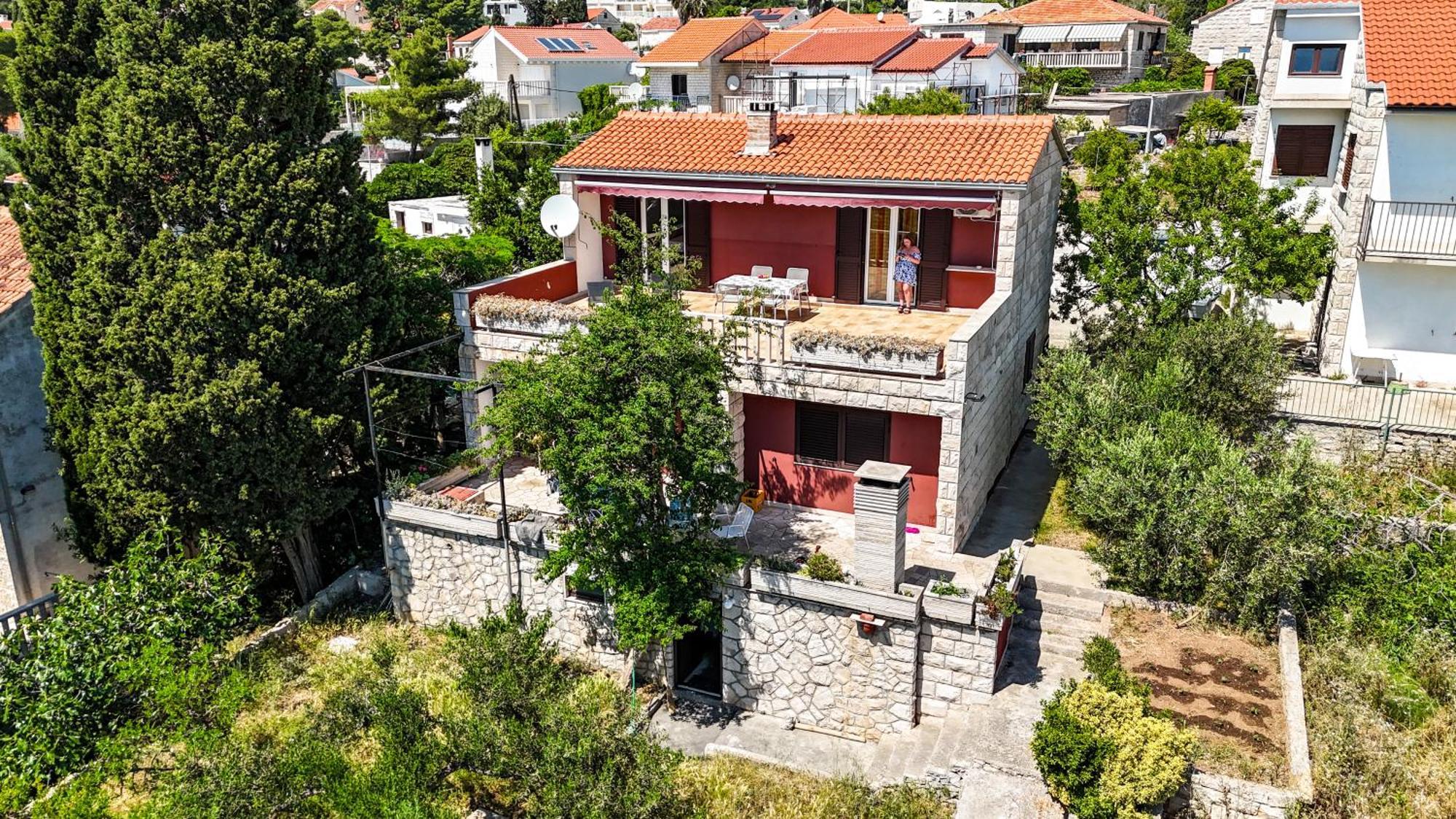 Apartman Damir Sumartin Buitenkant foto