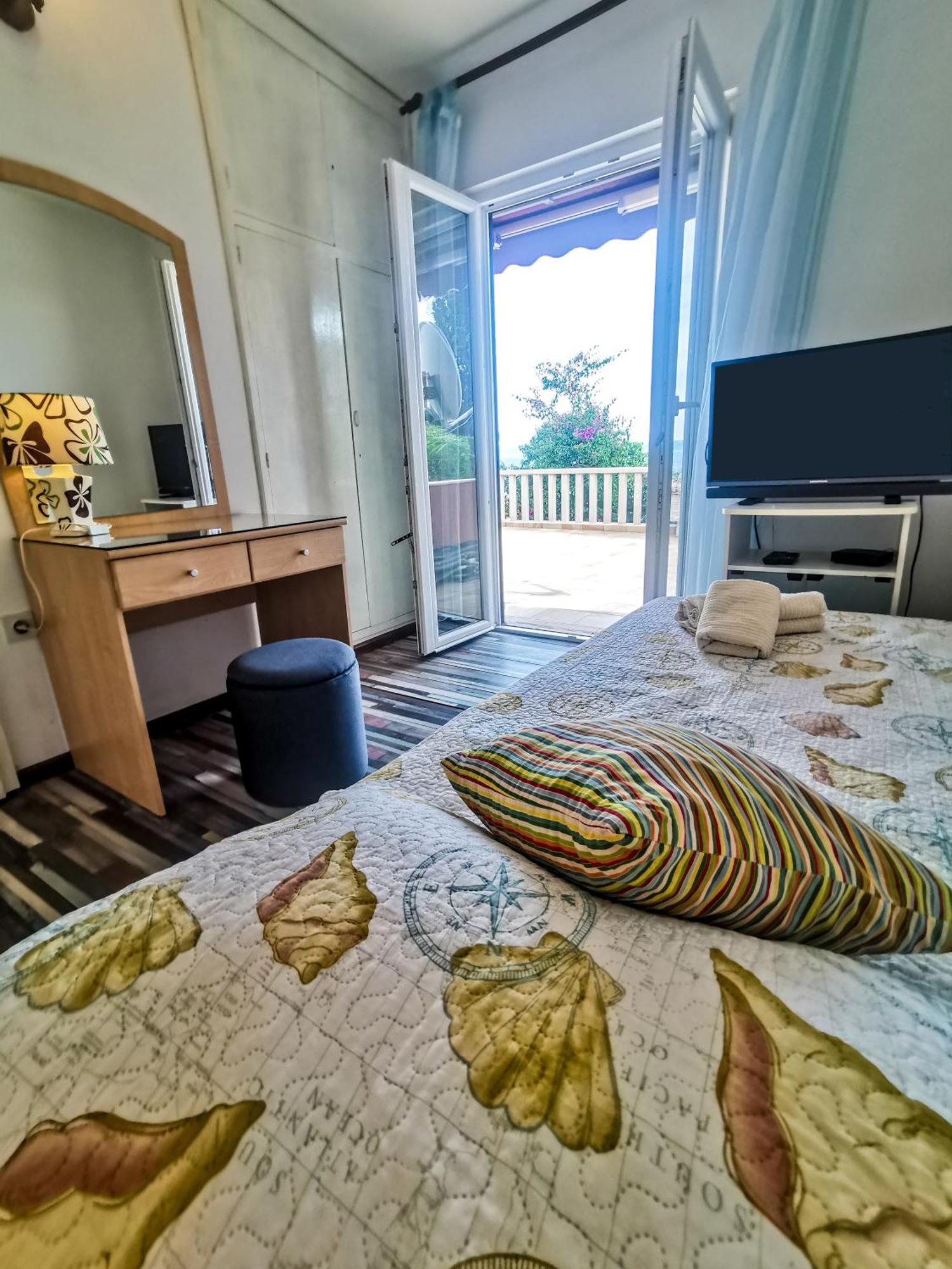 Apartman Damir Sumartin Buitenkant foto