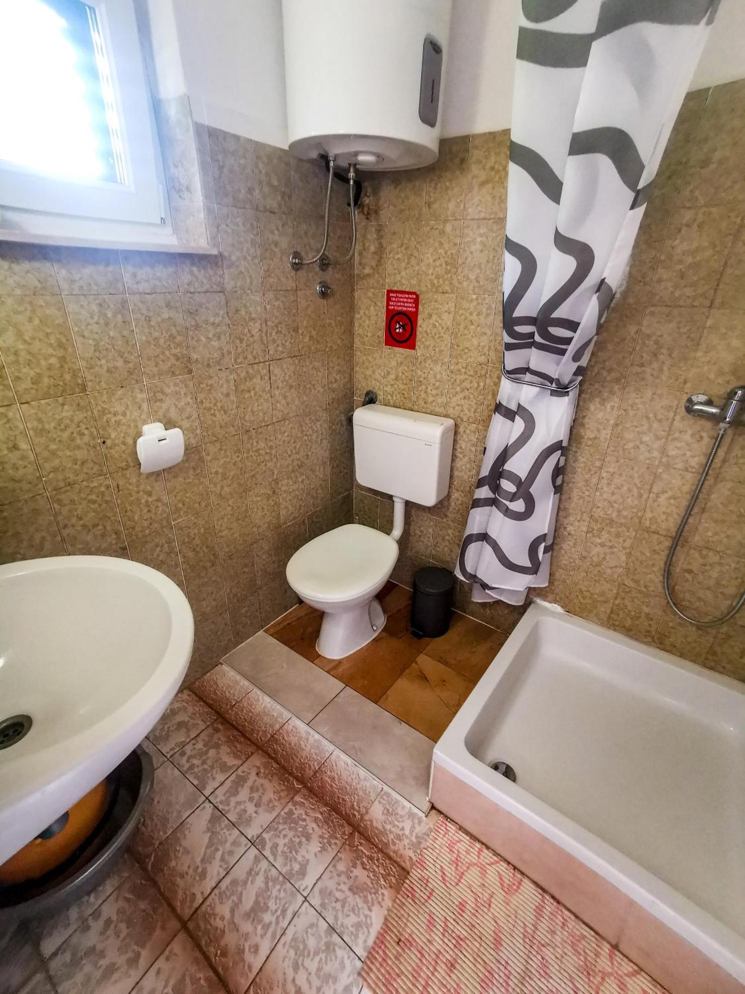 Apartman Damir Sumartin Buitenkant foto