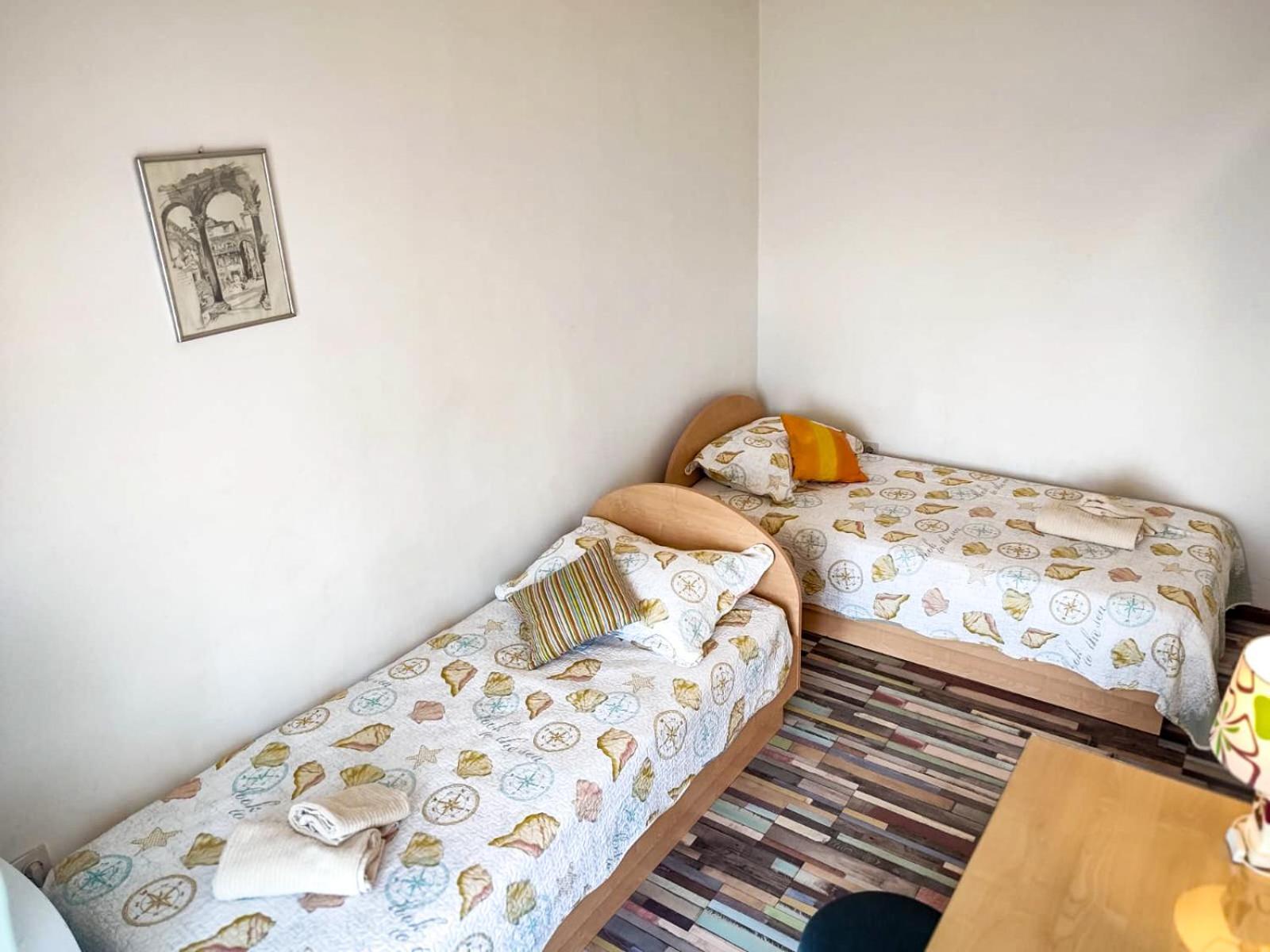 Apartman Damir Sumartin Buitenkant foto
