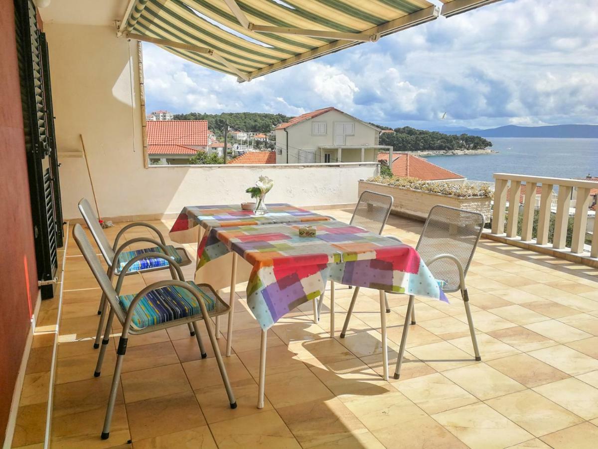 Apartman Damir Sumartin Buitenkant foto