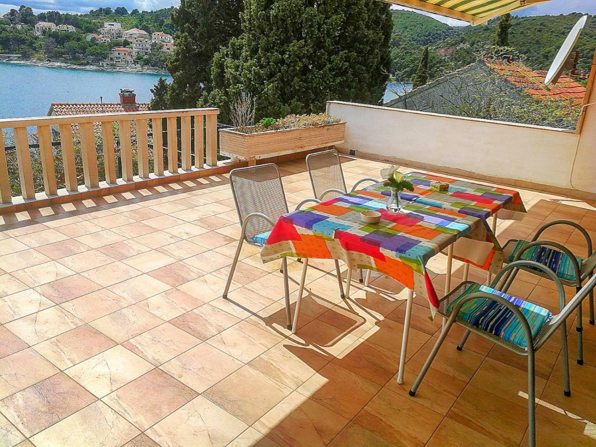 Apartman Damir Sumartin Buitenkant foto