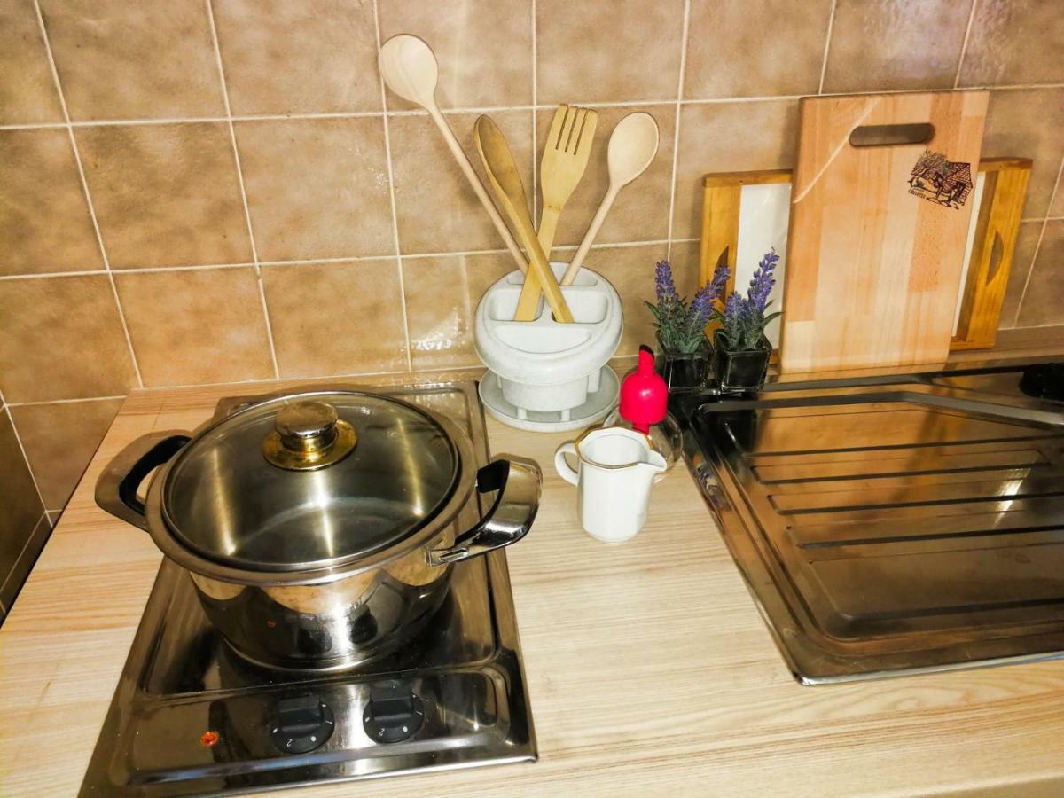 Apartman Damir Sumartin Buitenkant foto