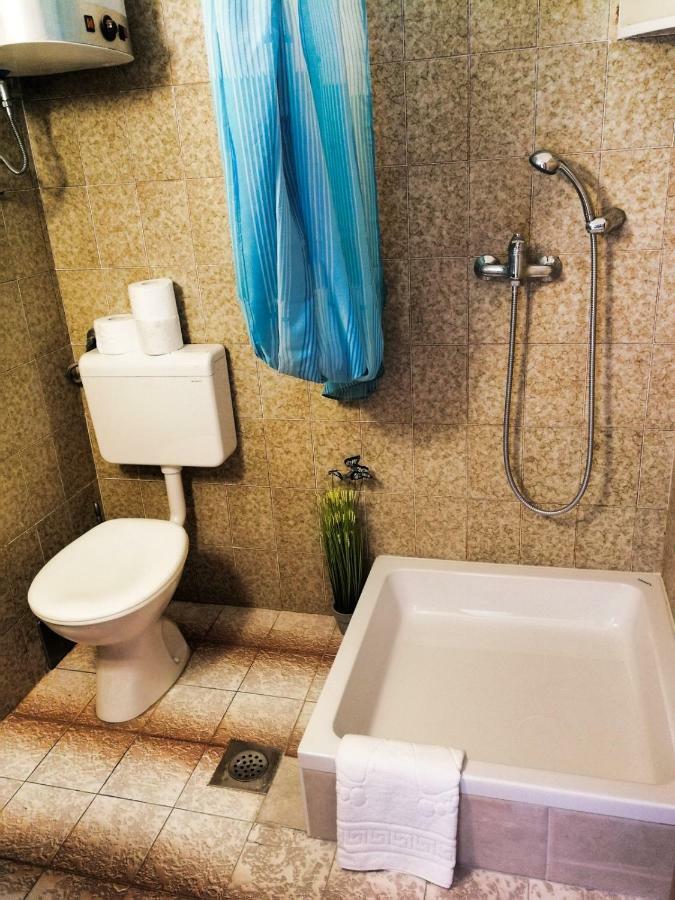 Apartman Damir Sumartin Buitenkant foto