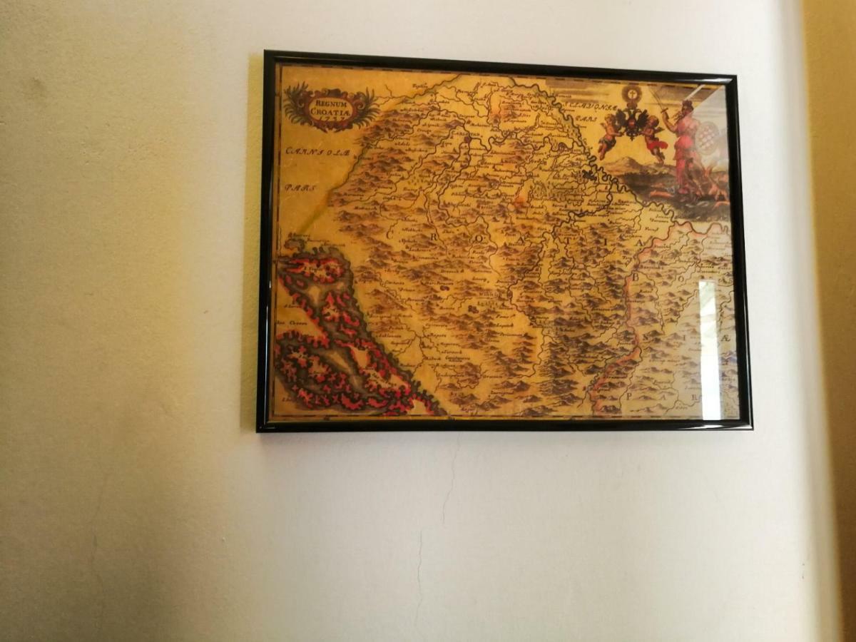 Apartman Damir Sumartin Buitenkant foto